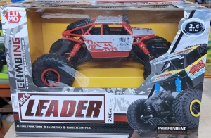 Lumo Rock Climber 4 Wheel Drive Remote Control Car